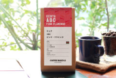 ケニア ABC ピンクフラミンゴ