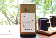 [コーヒー豆]ブラジル リロイ