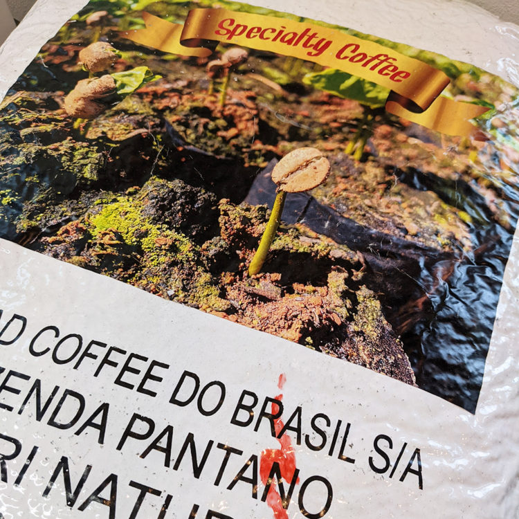 コーヒー豆 ブラジル イバイリ・モカ