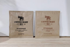 コーヒーマート ドリップパック、ディップスタイルコーヒー