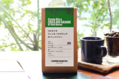 コスタリカ フィンカ リオグランデ H1レッドハニー