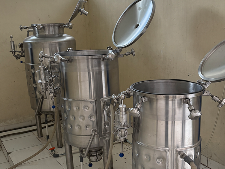 インドネシア シマレン ローズ インフューズド ファーメンテーション